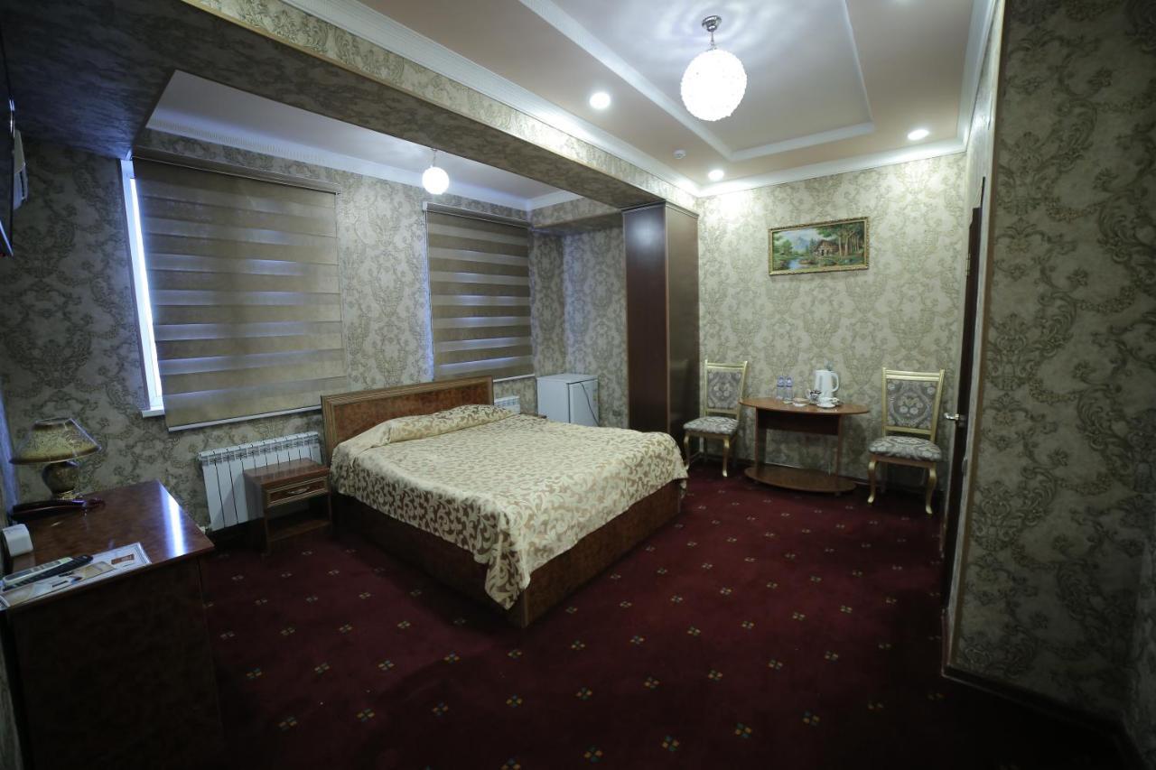 Hotel Navruz Ургенч Екстер'єр фото